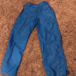 Downhill Racer snow pants